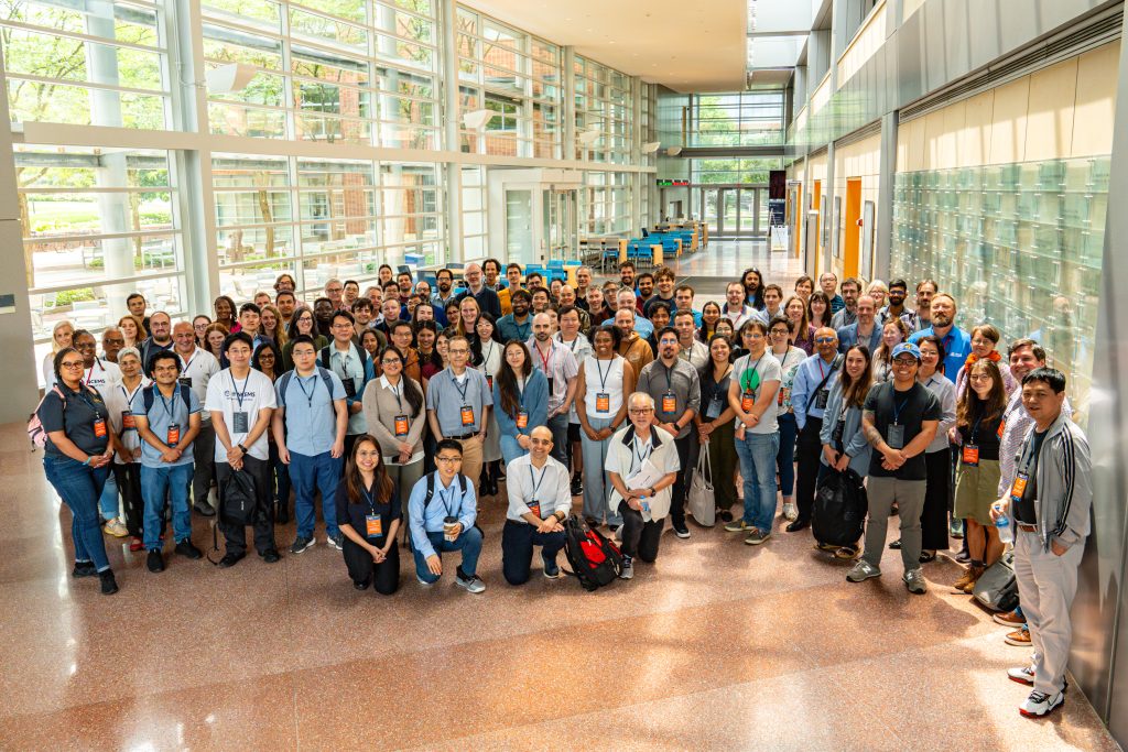 Annual summit group photo